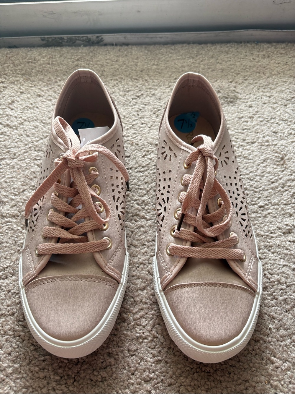 Restricted Sneaker